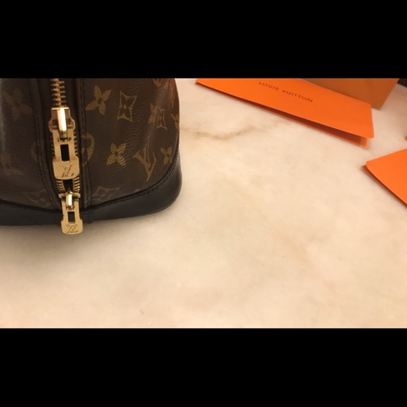 LOUIS VUITTON ALMA PM - Picture 12 of 16